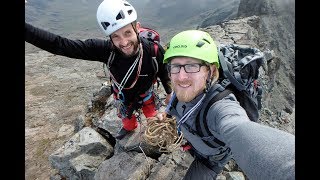 The Cuillin Ridge One And a Third Times [upl. by Missi229]