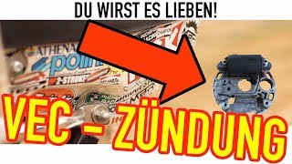 🔴VEC ZÜNDUNG LANGZEIT TEST quotNIE WIEDER ZÜNDUNG EINSTELLEN quot 🤩 [upl. by Lymn]