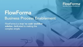 DEMO How FlowForma works  Collab 365 [upl. by Carrick]