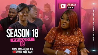 Jenifas Diary Season S18 EP 9 MONEY SPENDER 2  Funke Akindele Falz Tobi MakindeAKAH [upl. by Terrijo]