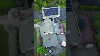 56 SunPowerMaxeon Solar Panels amp Three Tesla Powerwalls Solar Tesla SunPower Maxeon [upl. by Ainesej]