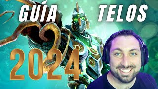 Guía de Telos 4000 Enrage con Necromancy en el 2024  RuneScape en español [upl. by Mariano607]