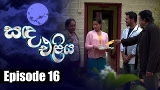 Sanda Eliya  සඳ එළිය Episode 16  10  04  2018  Siyatha TV [upl. by Boggers257]