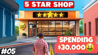 SPEND 30000 🤑 TO UPGRADE MY MOTEL SHOP  DattraxGaming TechnoGamerzOfficial 05 [upl. by Ries727]