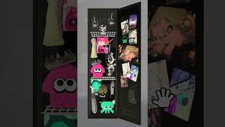 Off the Hook Locker SpeedDesign splatoon3 [upl. by Layol547]