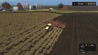 FS17 Windchaser Livestream [upl. by Sulecram434]