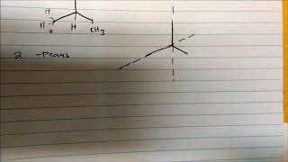 Proton NMR Number of Signals For Symmetrical Molecules 2methyl propane [upl. by Ssenav]