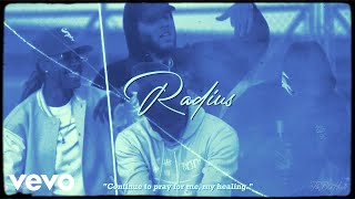 Rexx Life Raj  Radius  No Days Off Official Lyric Video [upl. by Wind]