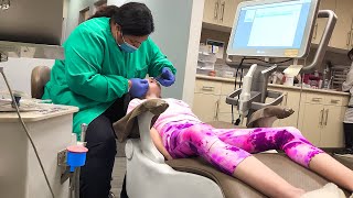 Madison Gets Her Braces Removed [upl. by Walton]