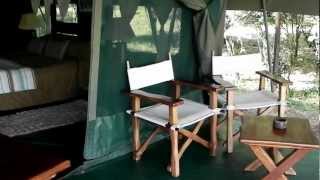 Entim Mara Camp Masai Mara Kenya [upl. by Artimed]