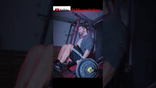 Musculation des Jambes Leg Press [upl. by Enirolf]