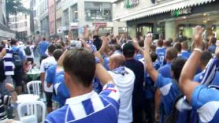 Lech Poznań w Sankt Gallen Szwajcaria 2008 cz1 [upl. by Krauss247]