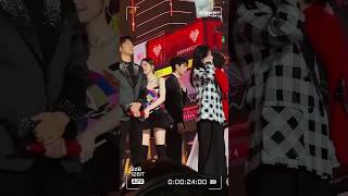 《 Hunan TV New Years Eve Gala 2024 》 赵露思 王一博 • Zhao Lusi Wang Yibo [upl. by Cindi]