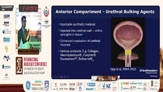 Postoperative Imaging and Complications After Anterior Compartment Pelvic Floor Repair [upl. by Wyatt]