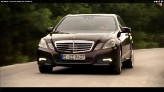 MercedesBenz EClass Noble Star Trailer [upl. by Knitter84]