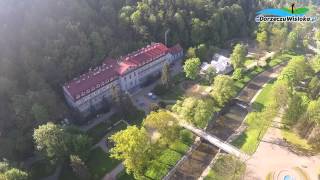 wdorzeczuwislokapl  Sanatorium Eskulap [upl. by Aramoix]