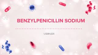 U3284225 Benzylpenicillin sodium pharmacology assignment sofia 1 [upl. by Bibbye586]