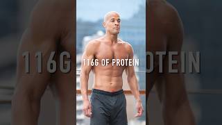 116g PROTEIN DIET [upl. by Chinua]