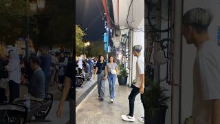 handshake  iPhone prank golddigger viralvideo [upl. by Yespmed]