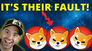 Did Shiba Inu Coin Just Crash The Crypto Market Or Is There Another Reason Buy The Dip [upl. by Gertruda936]