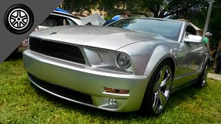 Ford Mustang Iacocca 45th Anniversary Edition AUTO ARCHIVES [upl. by Seften260]