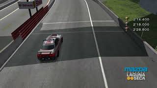 B License Tests With 4x Power amp Super Soft Tyres  Gran Turismo 4 [upl. by Adaliah758]