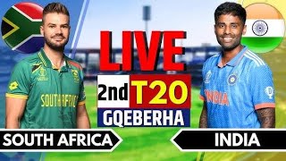 SA VS IND 2nd T20  भारत बनाम दक्षिणअफ़्रीका किन ग्यारह खिलाड़ियों के साथ उतरेगा भारत cricket [upl. by Quintus383]