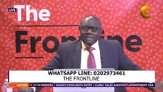 Frontline reveals NPP training private army for 2024 polls Bawumias brother implicated [upl. by Nievelt]