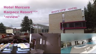 Hotel Mercure Karpacz Resort review [upl. by Ik]