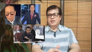 DATING PANGULONG DUTERTE PUMIRMA NA NG BANK WAIVER KAYA LANG   SALVADOR PANELO [upl. by Elizabeth]