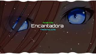 Yandel  Encantadora Edit Audio 4K [upl. by Evets]