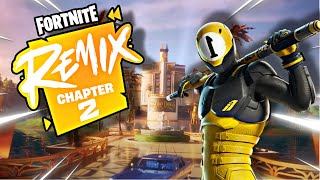 Fortnite Chapter 2 RETURNS with a TWIST You Wont Believe [upl. by Drofnas146]