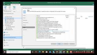 Veeam Backup repositories [upl. by Akined617]