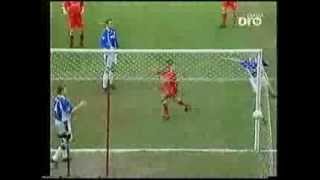 Middlesbrough v Everton 200102 CUP QF [upl. by Saleem]