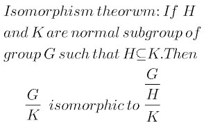 Second Isomorphism Theorem [upl. by Caterina]