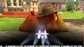 Bande Annonce POLLUX LE MANEGE ENCHANTE [upl. by Amyaj181]