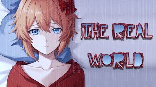 The Real World  DDLC Mod [upl. by Tichon]