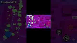 Rank 25 Cordelius on showdown brawlstars [upl. by Nitsa]