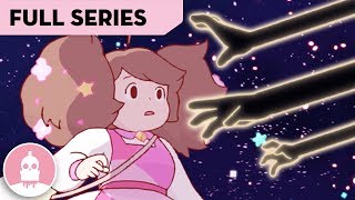 Bee and PuppyCat Full Series Ep 110  Cartoon Hangover [upl. by Hayyifas]