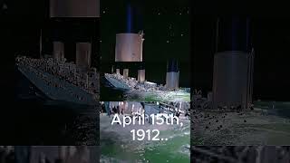 Titanic sinking edit 1912 titanicsinking [upl. by Erdei148]