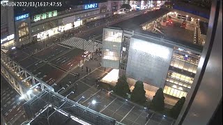 【LIVE AI CAMERA】 新宿南口 ライブカメラ 映像 TOKYO Shinjuku Station south entrance [upl. by Omora]