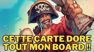 JE DORE TOUT MON BOARD EN 1 TOUR   Hearthstone Battlegrounds Top Europe [upl. by Severen]