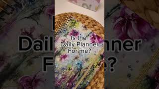 Is the Daily Planner for me [upl. by Kizzie628]