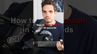 How to Mick Gordon in 30 seconds shorts [upl. by Imoyik]