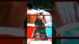 When Joe Frazier Knocked Down Muhmmad Ali In The 15 Round 🔥 boxing like subscribe shorts [upl. by Derwood15]