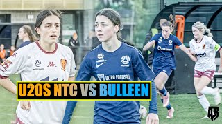 U20S NTC vs BULLEEN LIONS  Full Game Highlights [upl. by Ymrej212]