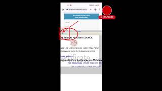 How to Download wbnc registration certificate wbnc [upl. by Aurel]