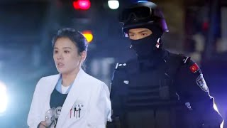 【Full Movie】酷帥特警居然是我的救命恩人！美女醫生的浪漫愛情！兩人開啟同居生活簡直太配了！❤️你是我的城池營壘 馬思純 白敬亭 [upl. by Clo]