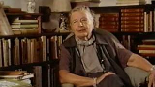 Marguerite Yourcenar La mythologie des animaux dans le folklore chrétien23 [upl. by Aihsot]