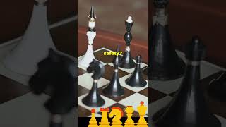 Atomic Chess Explosive Moves in less 60 Seconds [upl. by Cnut545]